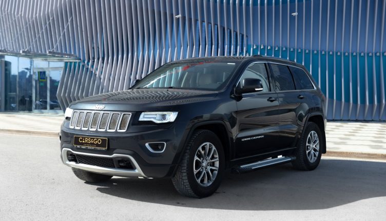Jeep Grand Cherokee limi