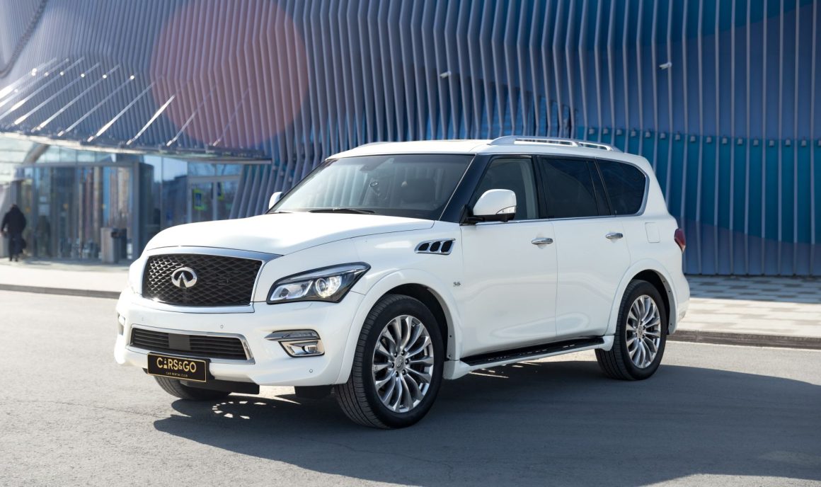 Infiniti QX80