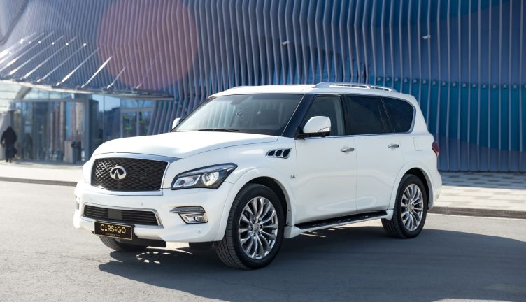 Infiniti QX80