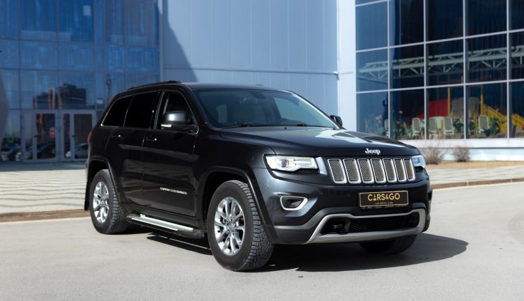 Jeep Grand Cherokee limi