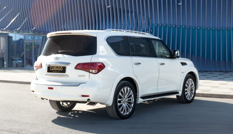 Infiniti QX80