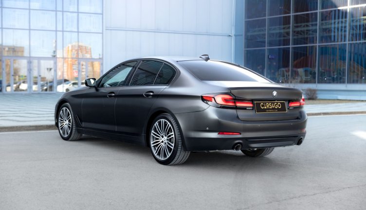 BMW 520D XDRIVE
