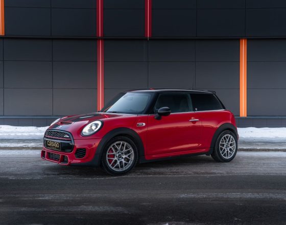 Mini JOHN COOPERWORKS