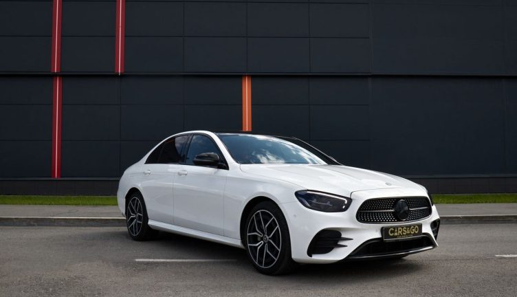 Mercedes-Benz E220D 4MATIC