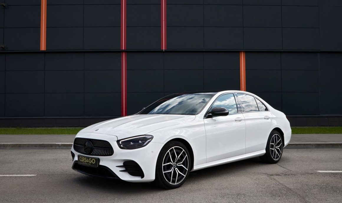 Mercedes-Benz E220D 4MATIC